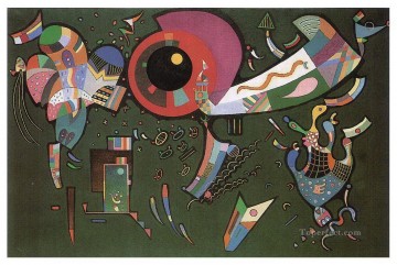  wassily pintura - Alrededor del círculo Wassily Kandinsky